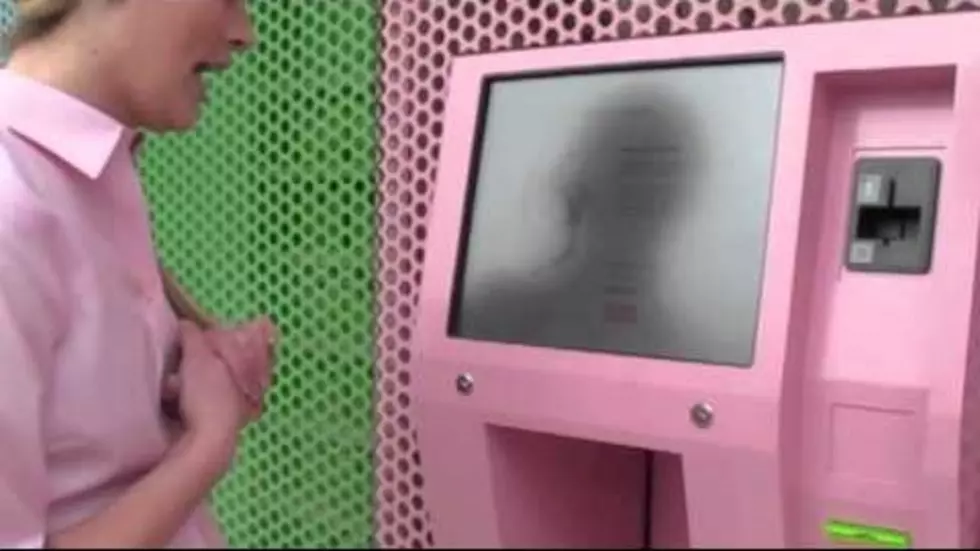 Cupcake ATM Where Have You Been All My Life? [VIDEO]