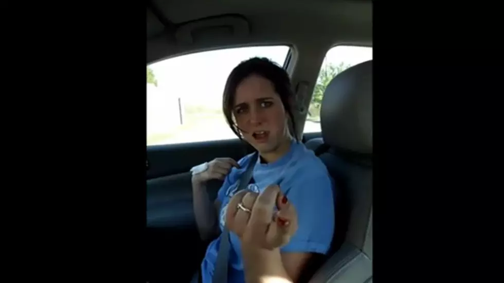 This Girl Wakes Up From Surgery And Thinks She’s A Wizard