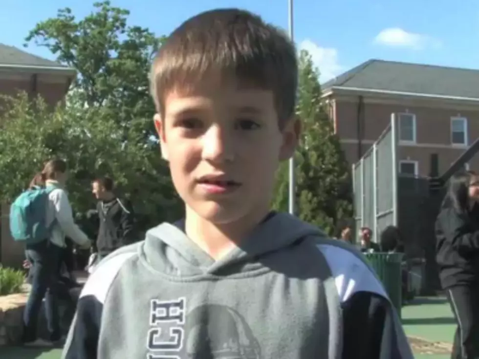 Young North Carolina Fan Proves Himself on the Court with Tar Heels Players [VIDEO]