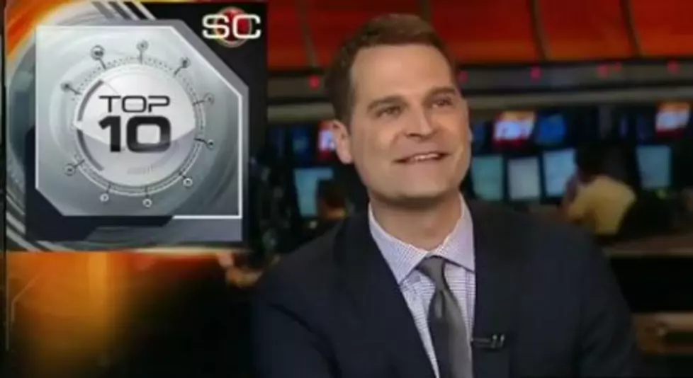 Jay Onrait May Be the Best Sports Anchor EVER – [VIDEO]