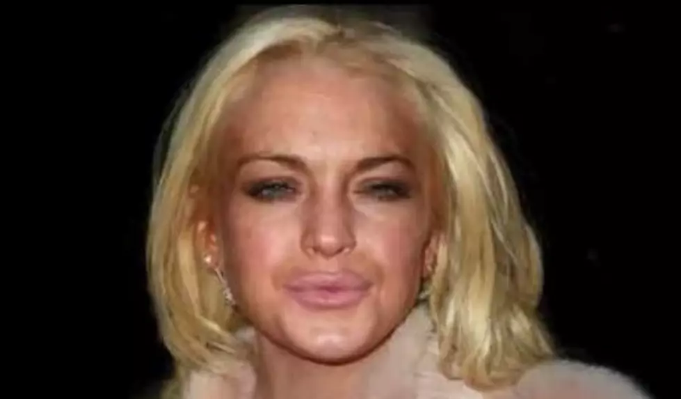 Lindsay Lohan Morphed Through The Years In 60 Seconds [VIDEO]