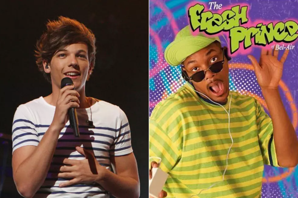 One Direction Raps the ‘Fresh Prince of Bel Air’ Theme Song