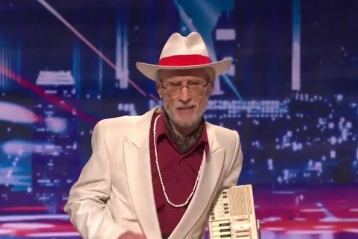America’s Got Talent – You Missed a 77-Year-Old Rapping Pimp and Howard ...