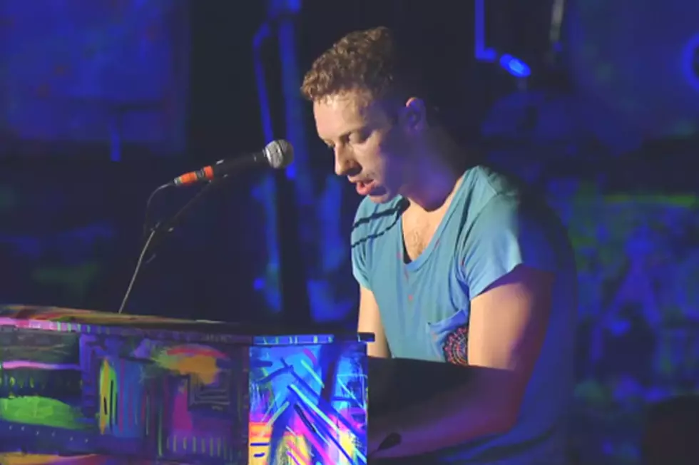 Coldplay covers &#8216;Fight For Your Right To Party&#8217;