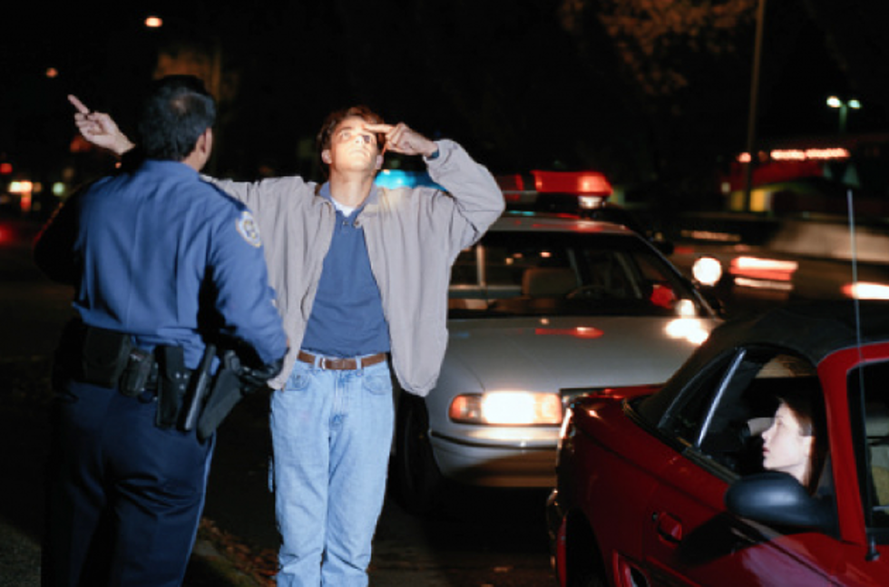 Watch for Sobriety Checkpoints This Weekend Indiana + Local Taxi Phone Numbers