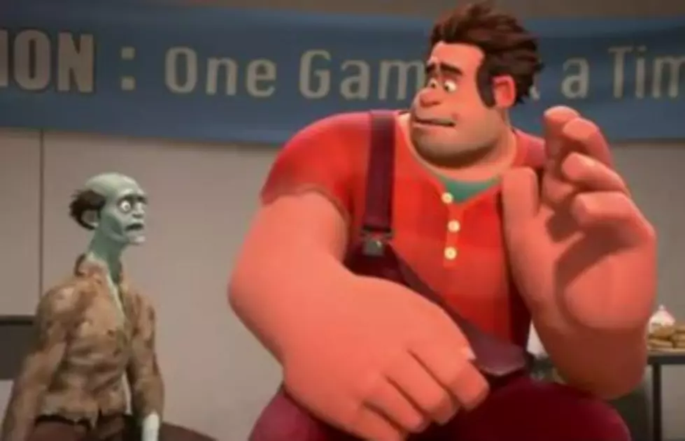 New Disney Movie &#8216;Wreck-It Ralph&#8217; Looks at Life of Disgruntled Video Game Character [VIDEO]