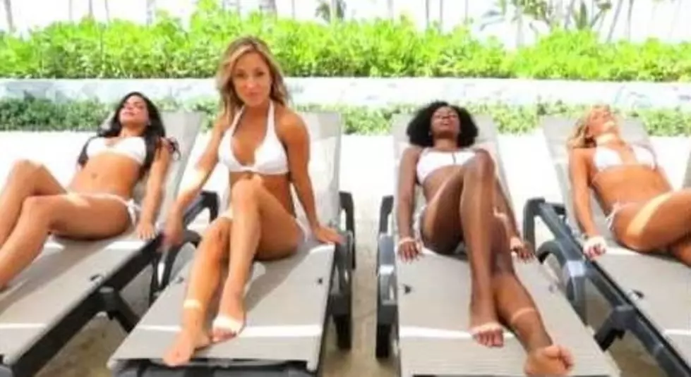 Miami Dolphins Cheerleaders Do Call Me Maybe [VIDEO]