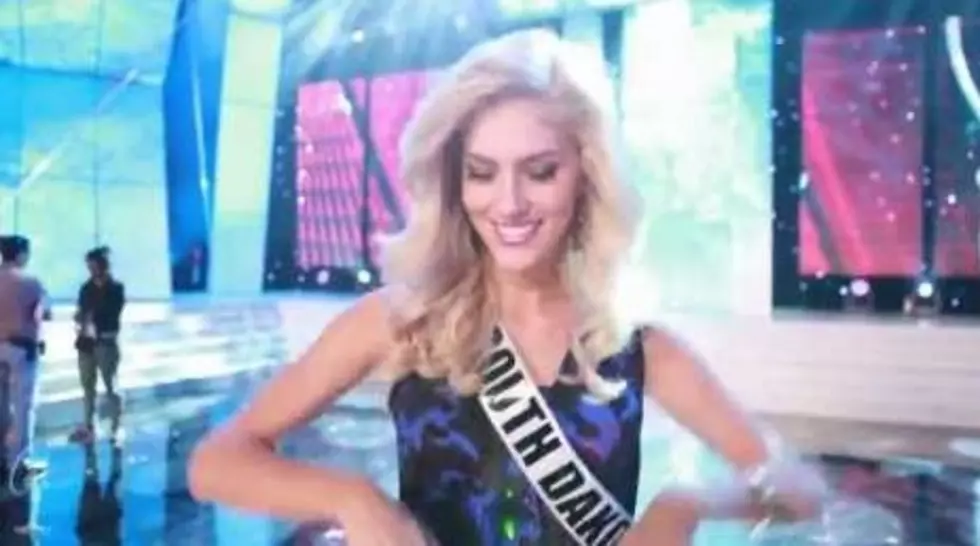 Miss USA Pageant Does Call Me Maybe [VIDEO]
