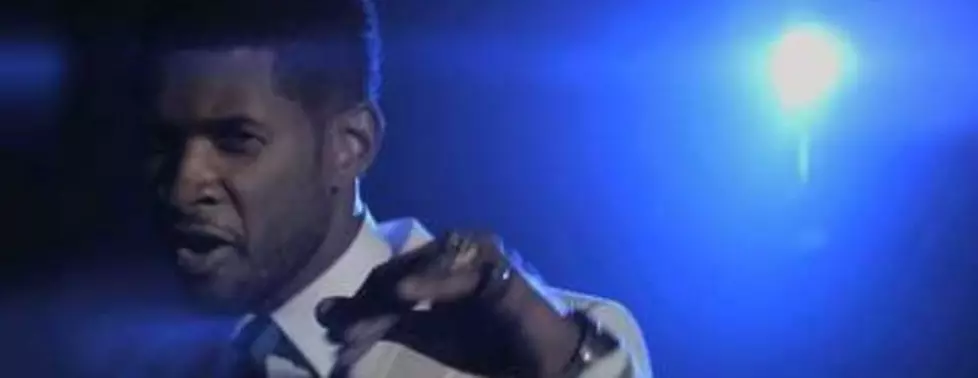 Usher Finally Releases Video For Scream
