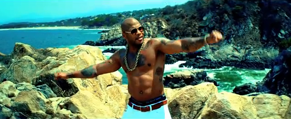 Flo Rida &#8216;Whistle&#8217; Official Music Video