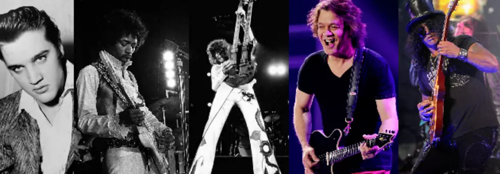 A History of Rock &#8216;N&#8217; Roll in 100 Riffs [VIDEO]