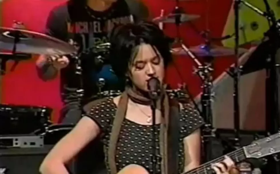 Decade Old Footage of Katy Perry Performing on Christian TV Show [VIDEO]