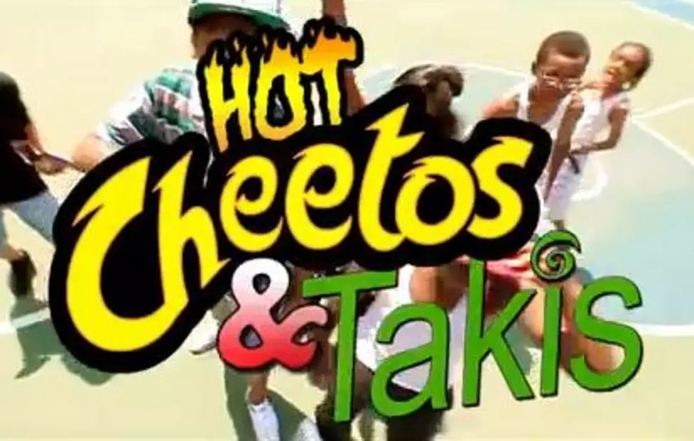 &#8216;Hot Cheetos and Takis&#8217; is the Snack Jam We&#8217;ve Been Waiting for [VIDEO]