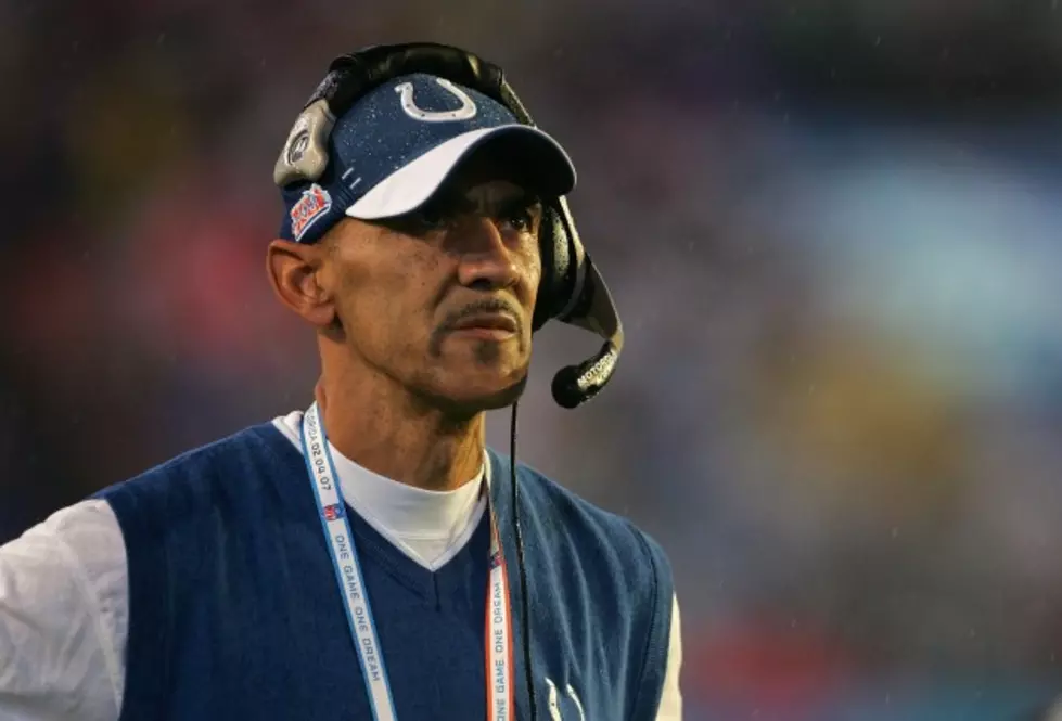 Former Colts Coach Tony Dungy to Speak at Benefit for Youth Resources