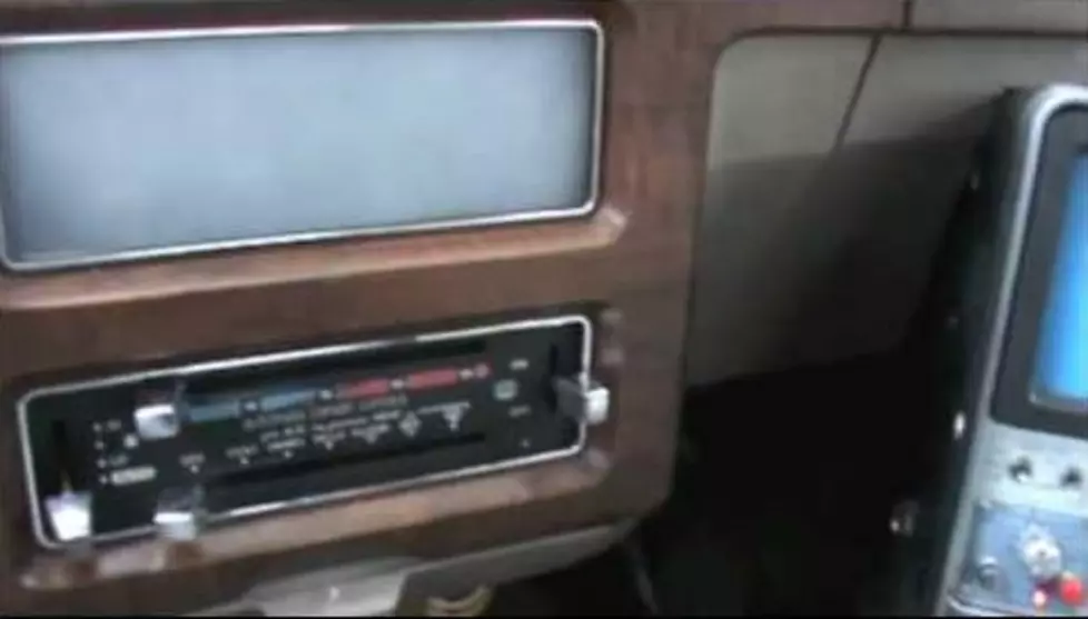 Strange Car Off Craigslist Could Be a Time Machine [VIDEO]