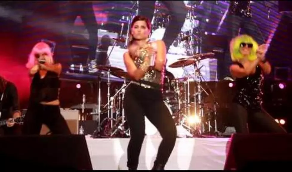 Nelly Furtado Goes Gangnam Style [VIDEO]