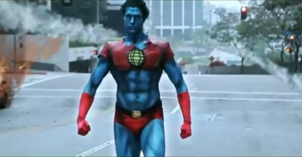 Watch Trailer for ‘Captain Planet’ Film That Doesn’t Exist [VIDEO]