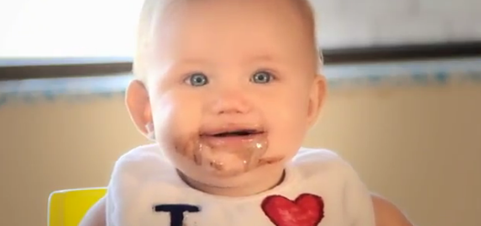Adorable Kids Try Ice Cream for The First Time