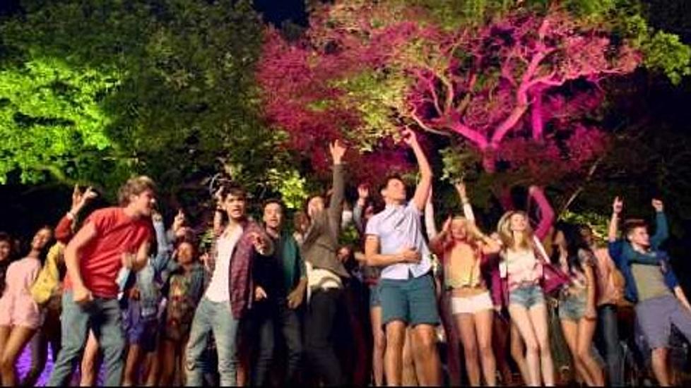 One Direction Release New Video – Live While We’re Young [VIDEO]