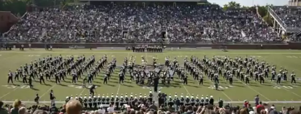 Marching Band Covers &#8216;Gangnam Style&#8217;