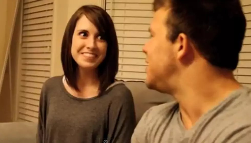 Overly Attached Girlfriend Refuses to Be Dumped