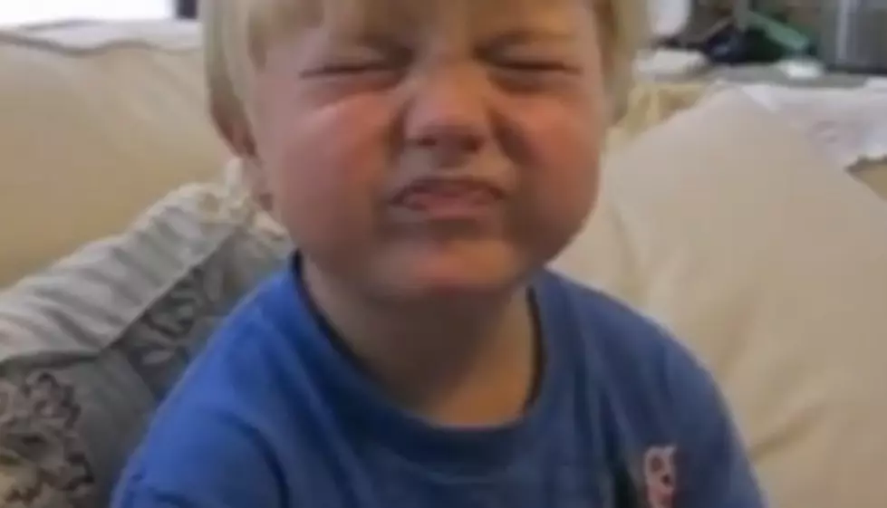 Hilarious Little Kids Try Warheads for the First Time