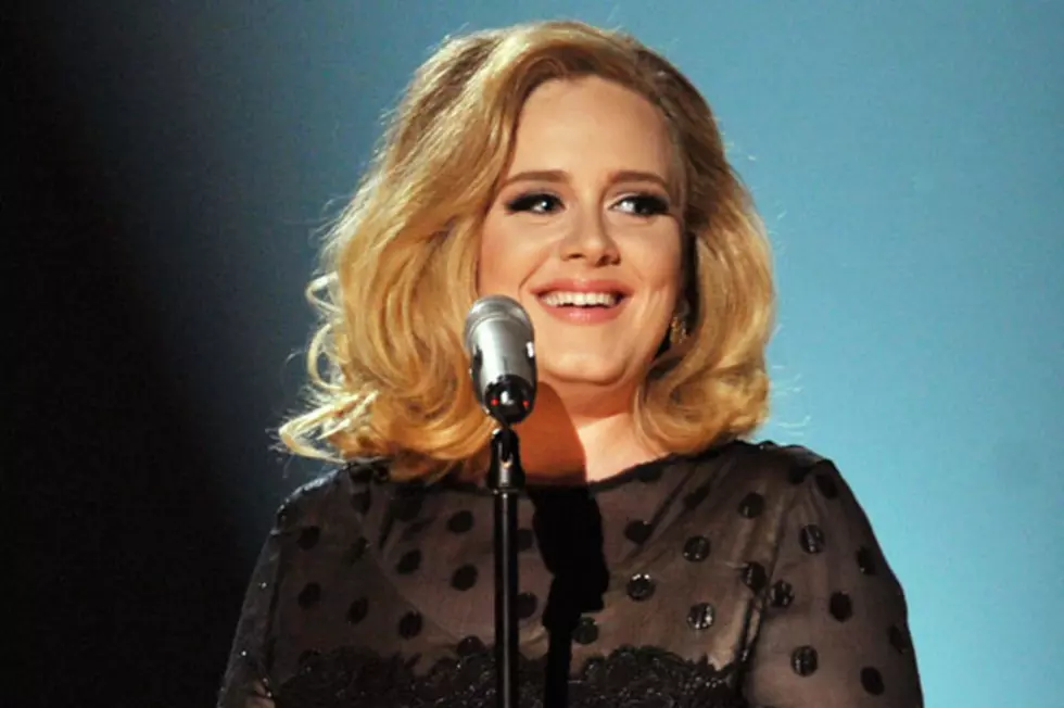 Adele Gives Birth To a Baby Boy!