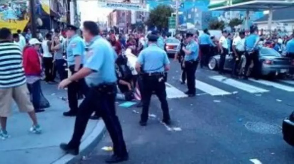 Controversial Video Shows Potential Police Brutality [VIDEO]