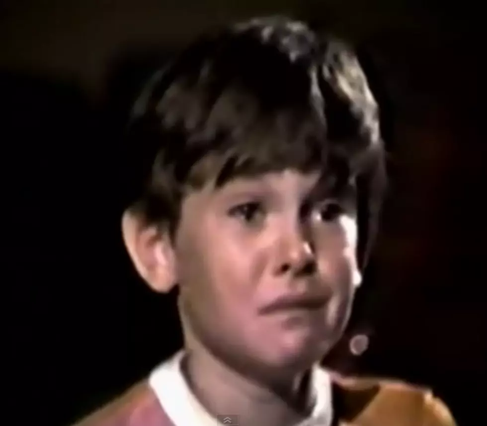 Henry Thomas&#8217; Audition for &#8216;ET&#8217; Found It&#8217;s Way to The Internet, Try Not To Cry