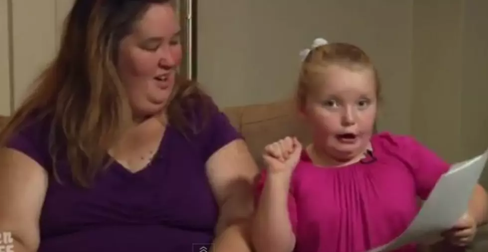 Was a Skull Found On Honey Boo Boo&#8217;s Property?