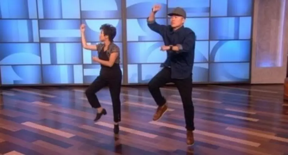 Gangnam Style Mom & Son on Ellen [VIDEO]