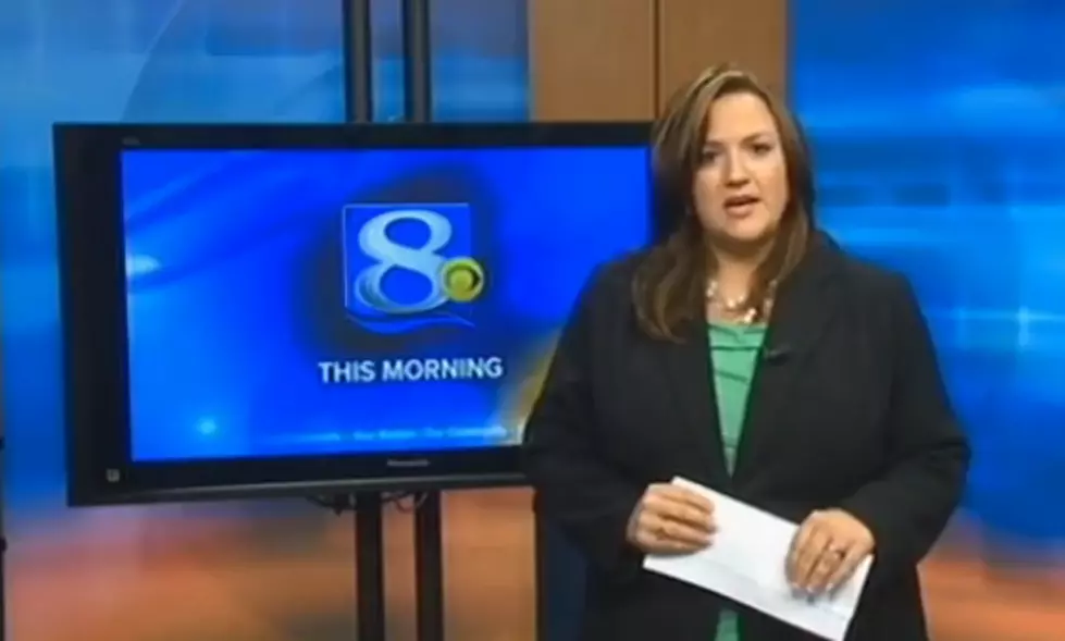 News Anchor&#8217;s On-Air Response to Bullying