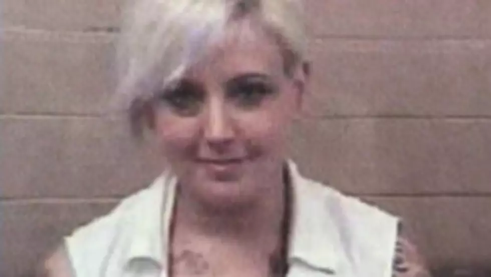 Mom Arrested After Giving her Daughter a Tattoo
