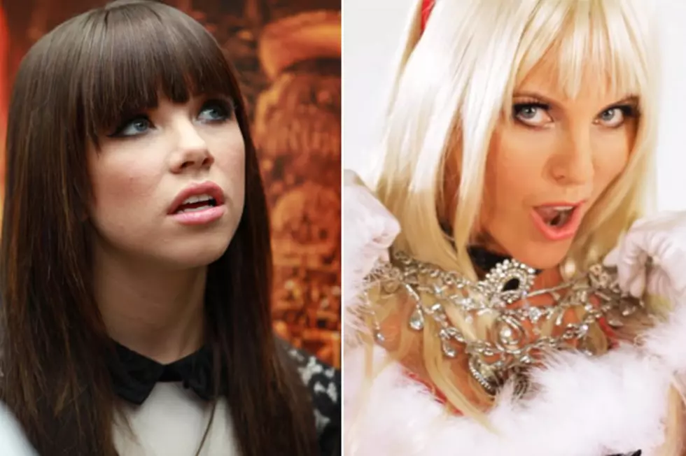Carly Rae Jepson Is Accused Of Stealing Call Me Maybe Carly Rae Jepson Is Accused Of Stealing Call Me Maybe