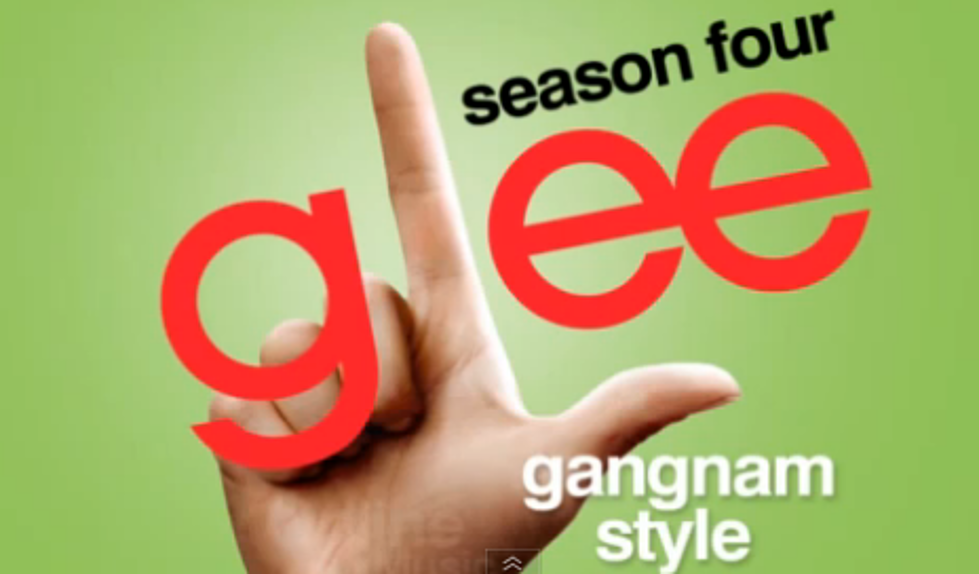 Glee Goes &#8216;Gangnam Style&#8217;