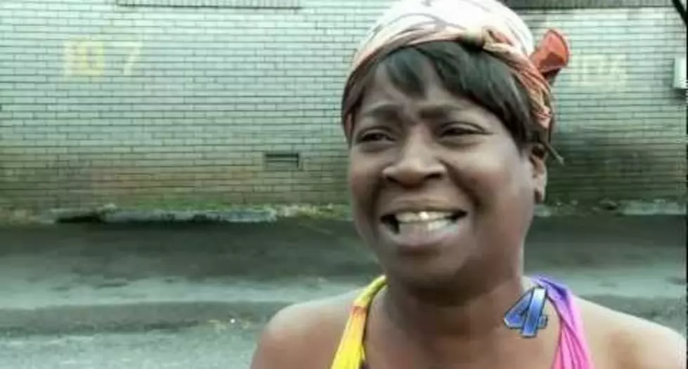 Sweet Brown, Kat Mykals Have Bronchitis