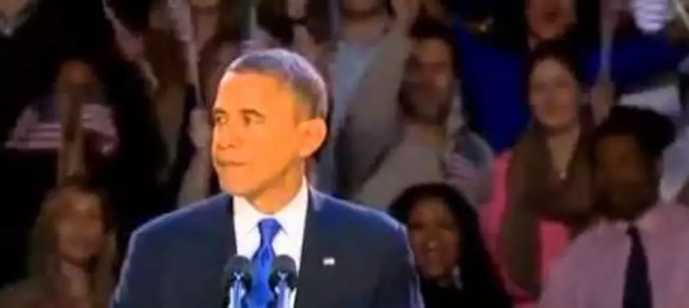 See Obama's Acceptance Speech