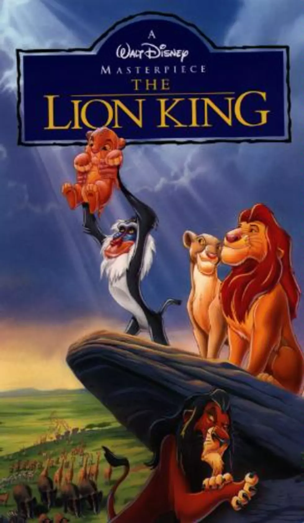 5 Facts: Lion King