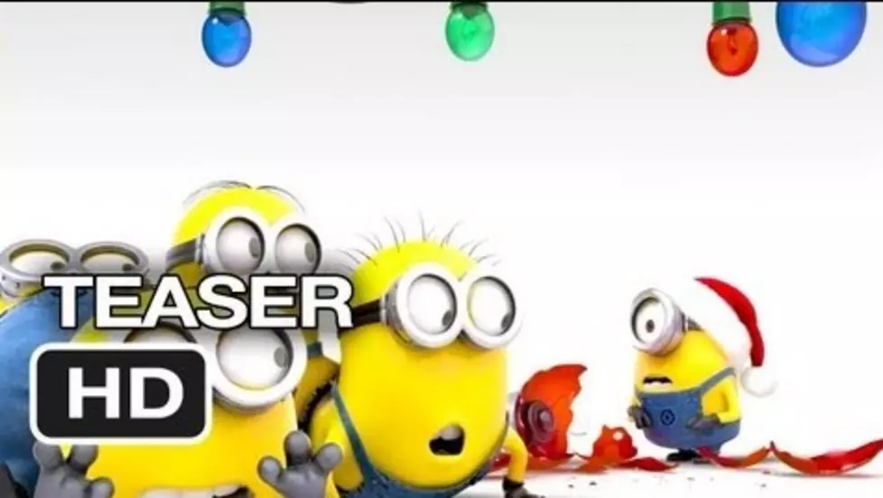 Despicable Me 2 Teaser Trailer – Christmas Version [VIDEO]