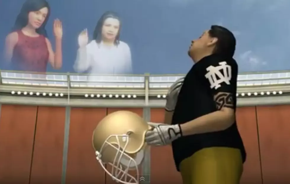 Who the Heck is Manti Te’o And Why is He Everywhere?