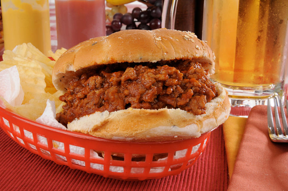 Chili Sauce Gives Homemade Sloppy Joe&#8217;s a Tangy Kick