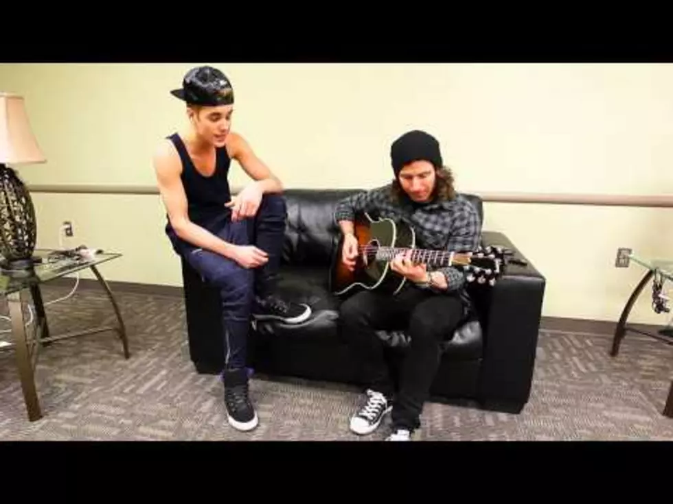 Justin Bieber Releases Teaser For Acoustic Album [VIDEO]