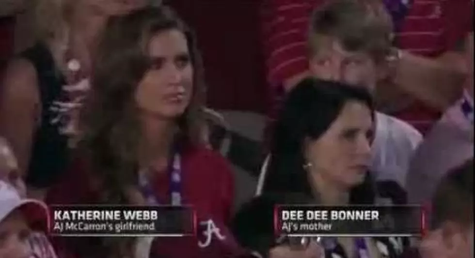 ESPN Apologizes For Brent Musburger For Katherine Webb Comments [POLL]