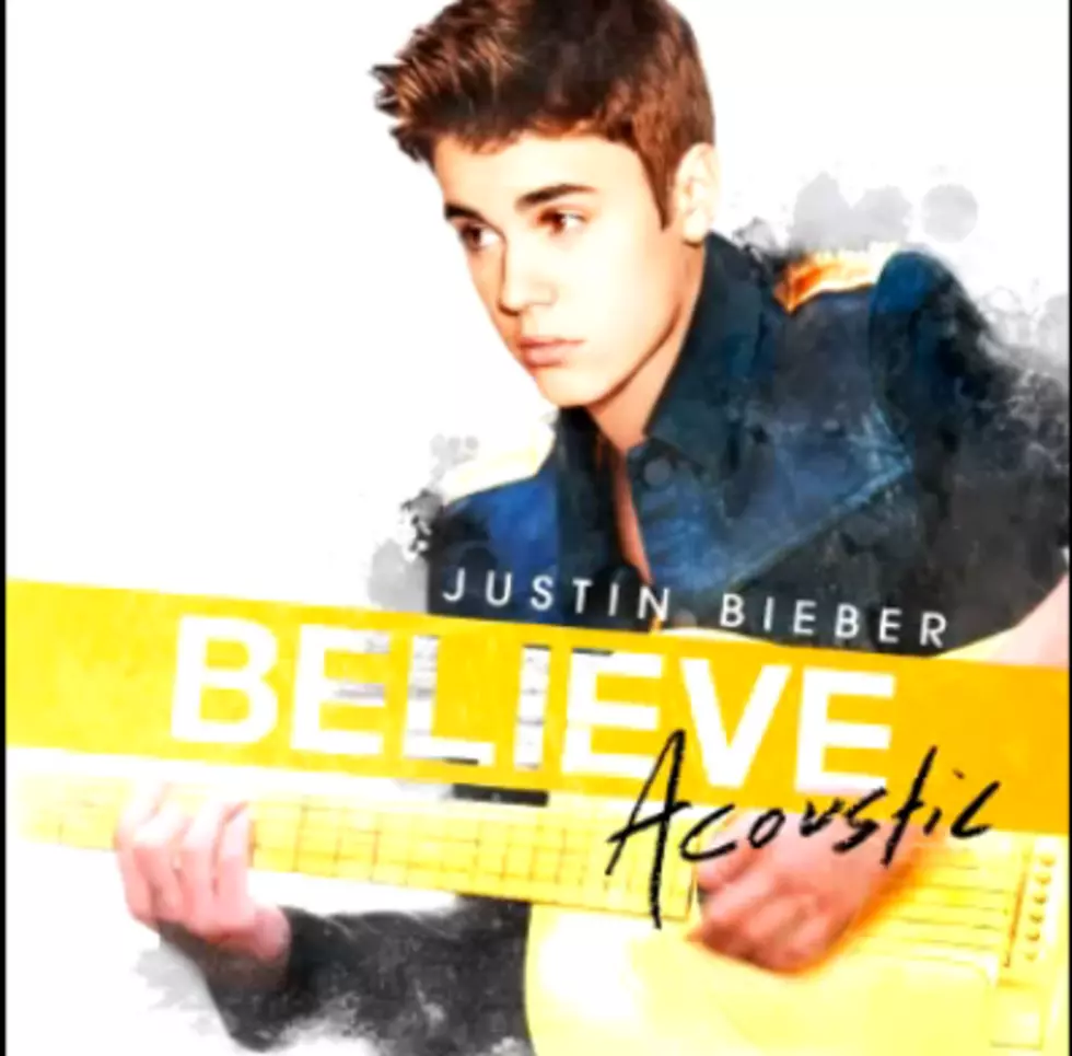 Justin Bieber&#8217;s &#8216;Believe Acoustic&#8217; Bonus Track Leaked