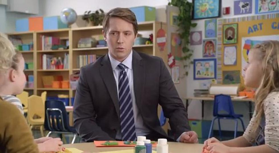 Guy in the AT&#038;T U-Verse Commercials Revealed [VIDEO]