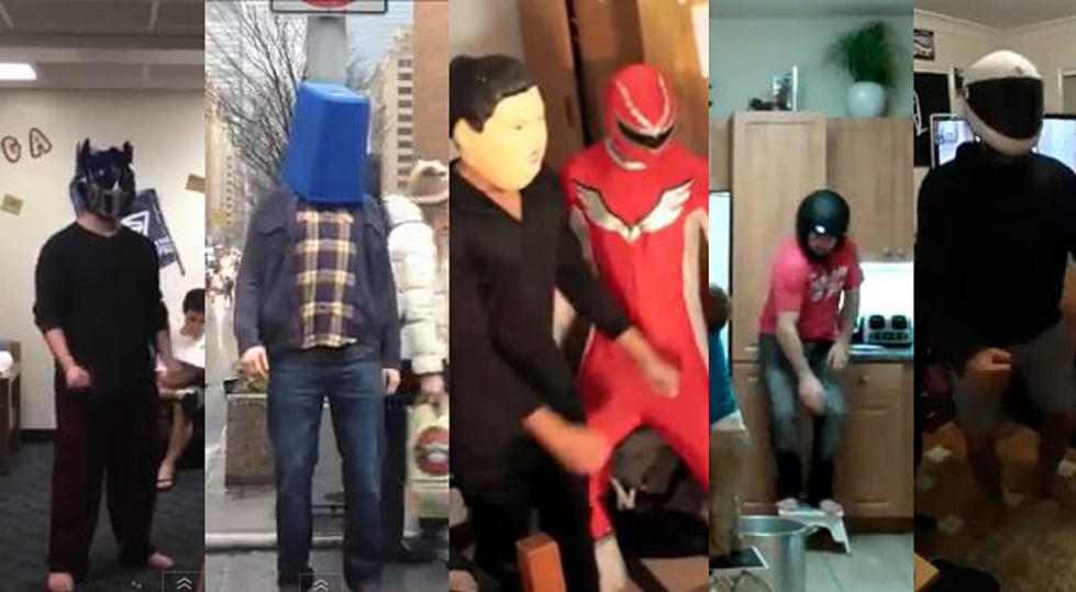 Rules for Shooting Your Own ‘Harlem Shake’ Video