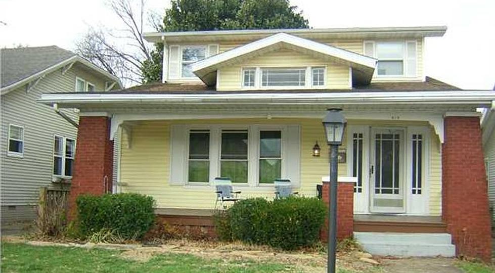 Roseanne House For Sale in Evansville