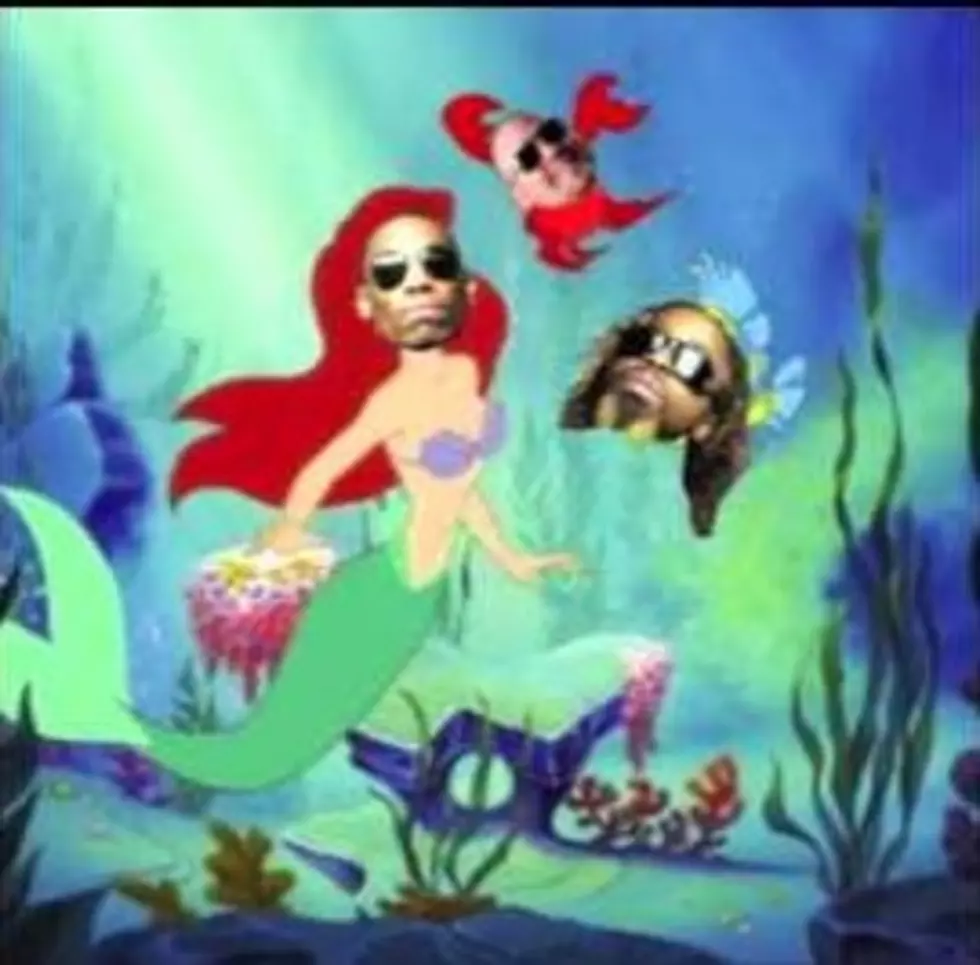 Under the Sea & Miss New Booty – Incredible Mash Up