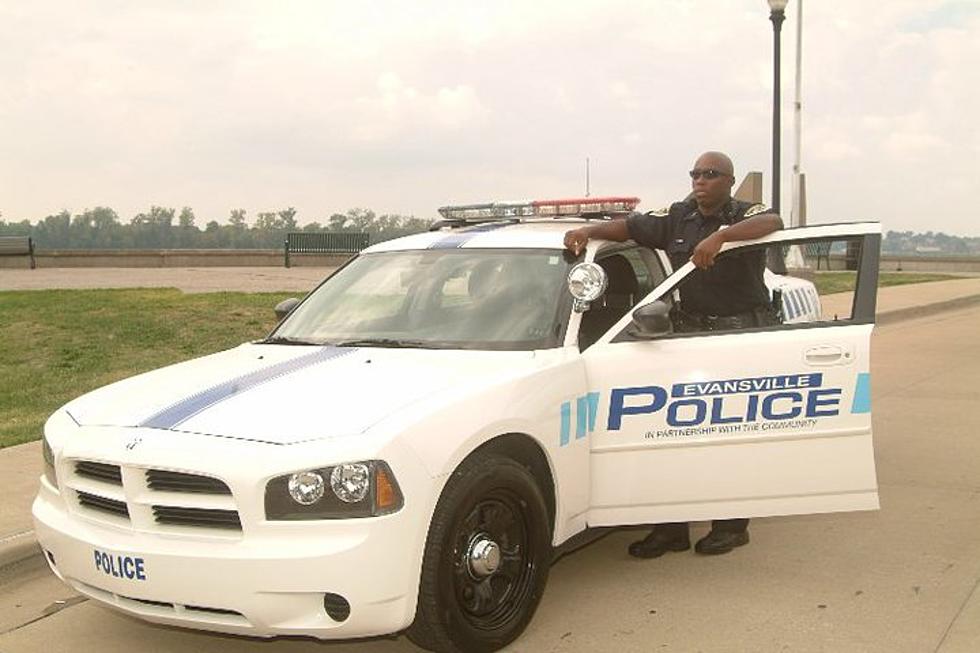 Ride Along with an Evansville Police Officer from Wherever You Are This Thursday