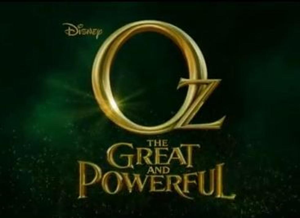 ‘Oz the Great and Powerful’ – Entertaining for the Whole Family [REVIEW]